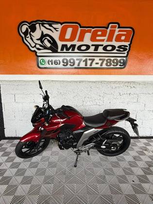 YAMAHA FZ25 FAZER ABS YAMAHA FZ25 FAZER ABS